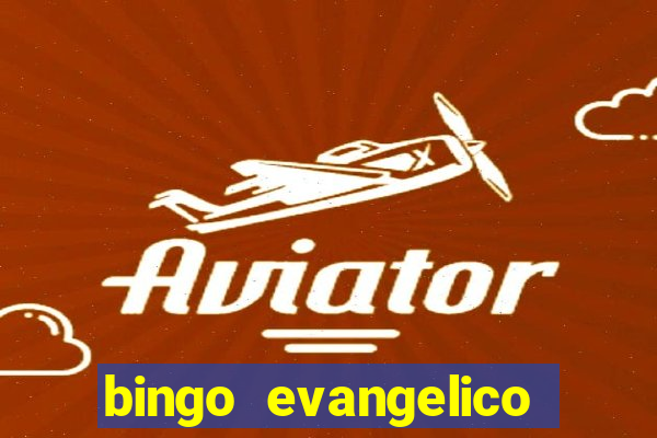 bingo evangelico para imprimir